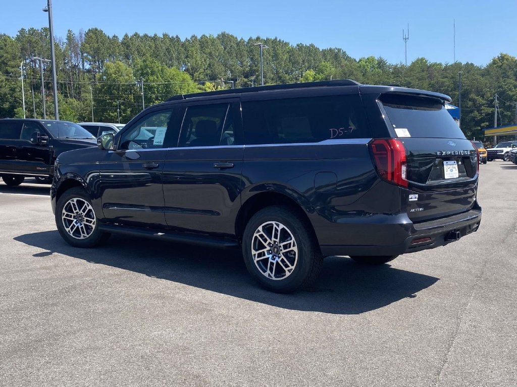 2026 Ford Expedition Max Active