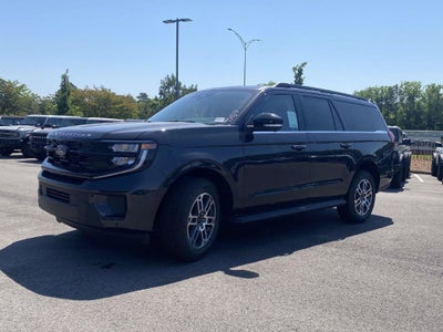 2026 Ford Expedition Max Active