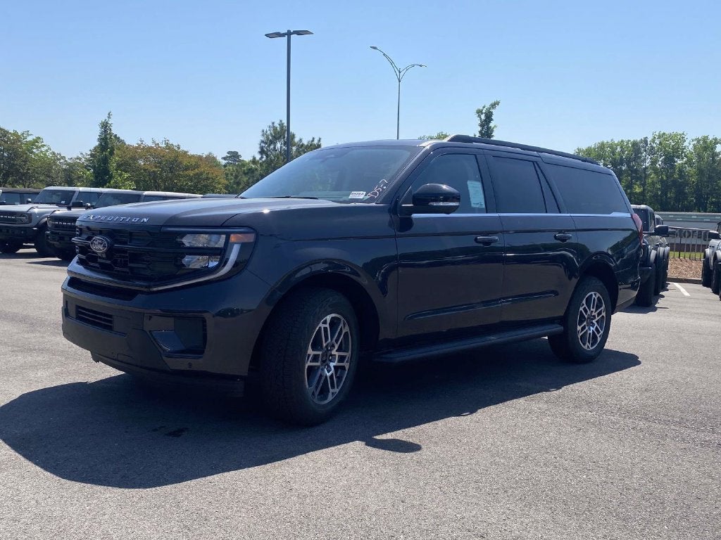 2026 Ford Expedition Max Active