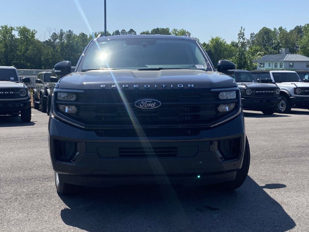 2026 Ford Expedition Max Active