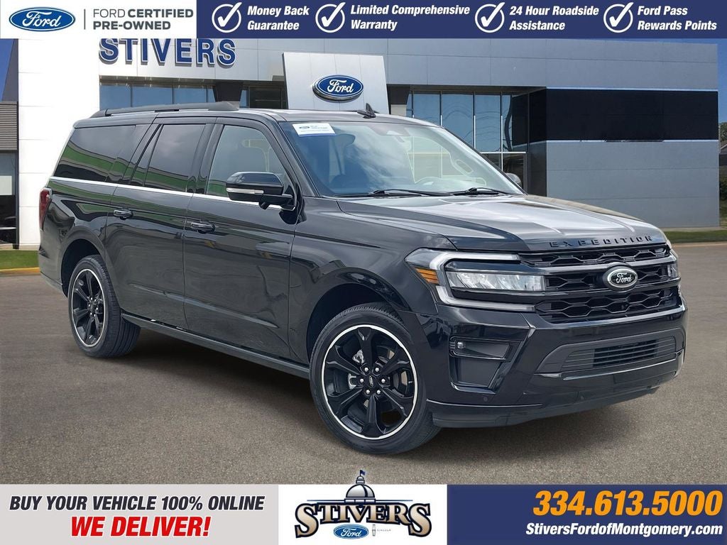 2023 Ford Expedition Max Limited