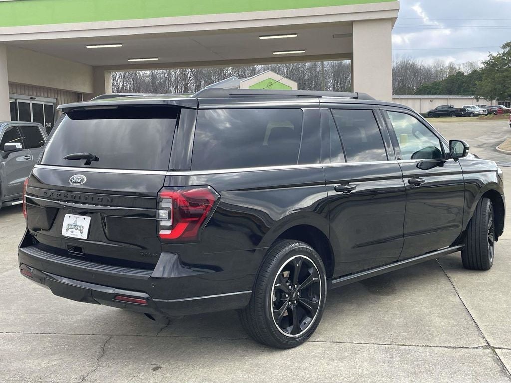 2023 Ford Expedition Max Limited