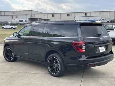 2023 Ford Expedition Max Limited