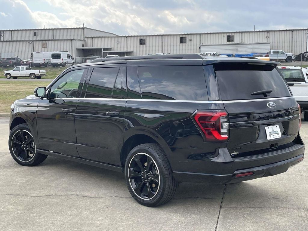 2023 Ford Expedition Max Limited