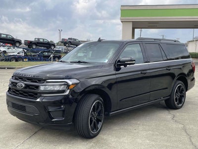 2023 Ford Expedition Max Limited