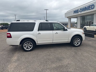 2017 Ford Expedition EL Limited