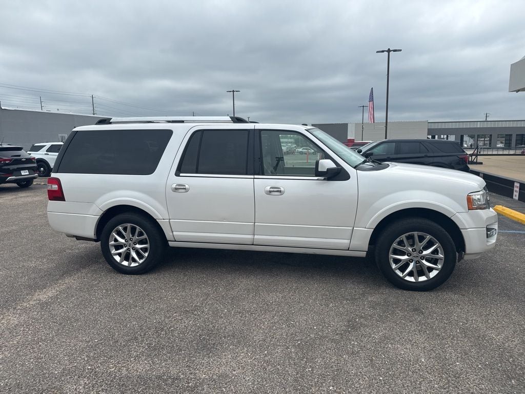 2017 Ford Expedition EL Limited
