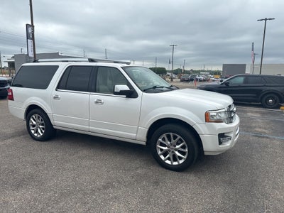 2017 Ford Expedition EL Limited