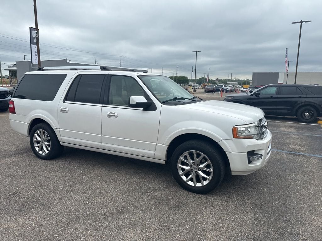 2017 Ford Expedition EL Limited
