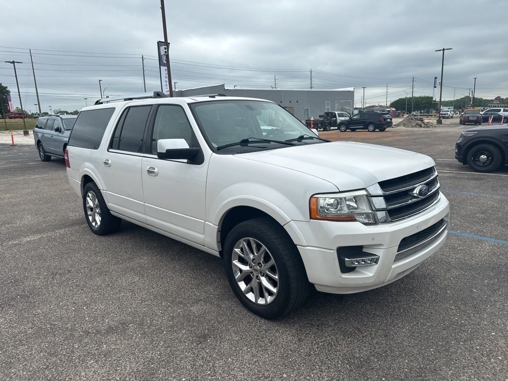 2017 Ford Expedition EL Limited