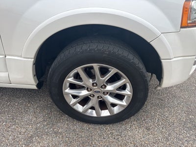 2017 Ford Expedition EL Limited