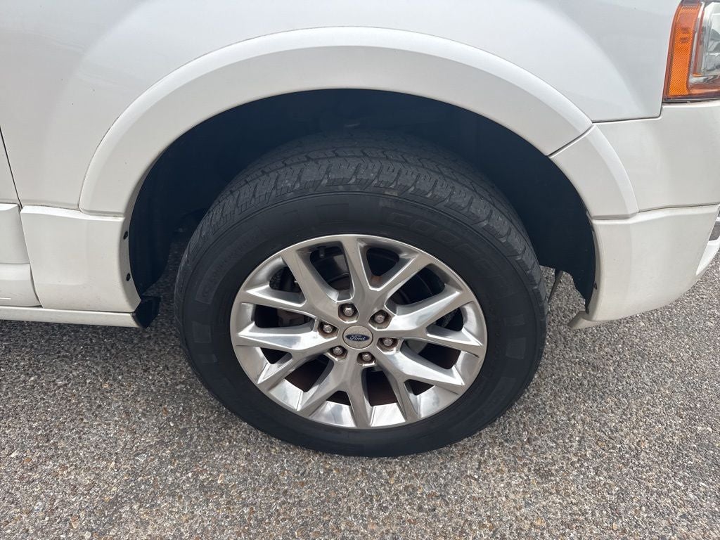 2017 Ford Expedition EL Limited