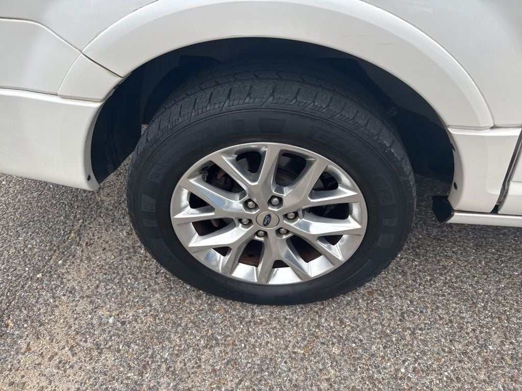 2017 Ford Expedition EL Limited