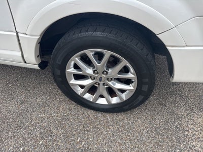 2017 Ford Expedition EL Limited