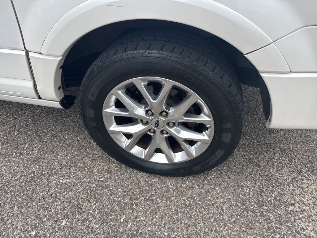 2017 Ford Expedition EL Limited