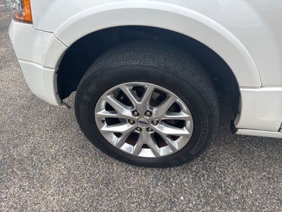 2017 Ford Expedition EL Limited