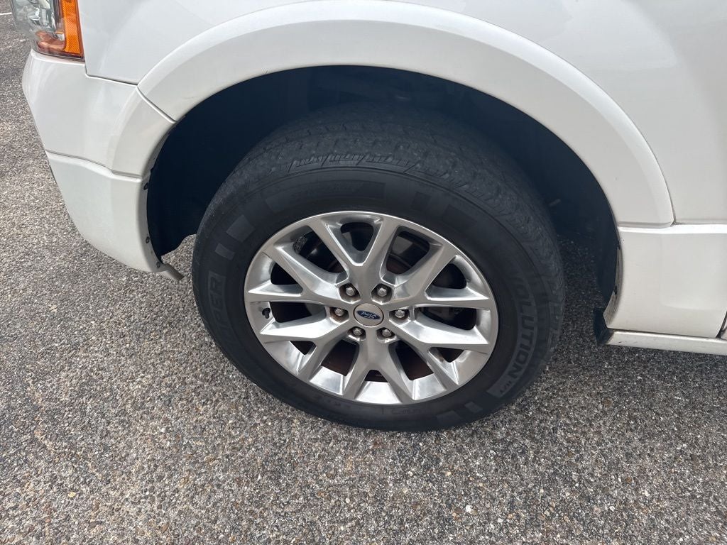 2017 Ford Expedition EL Limited