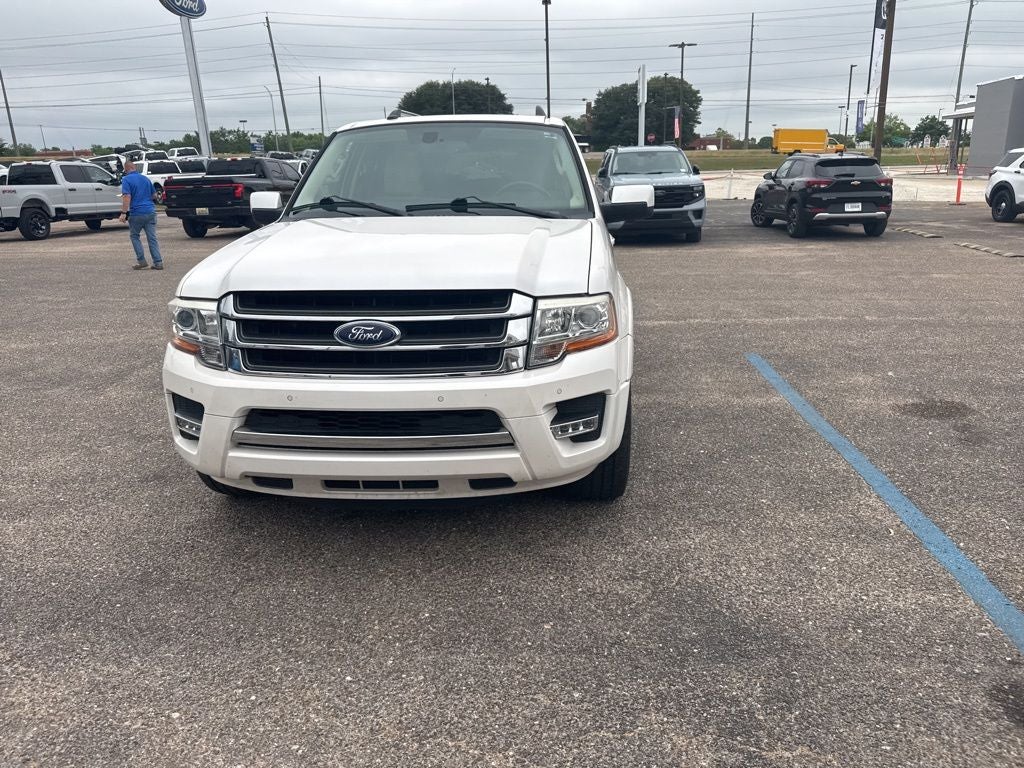 2017 Ford Expedition EL Limited