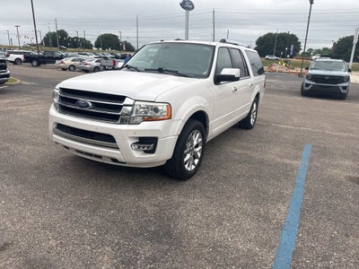 2017 Ford Expedition EL Limited