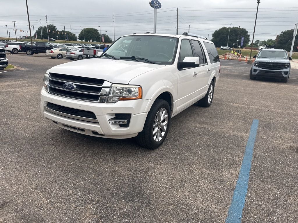 2017 Ford Expedition EL Limited