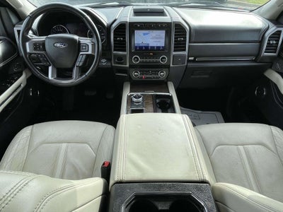 2021 Ford Expedition Max Platinum
