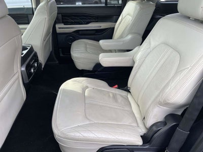 2021 Ford Expedition Max Platinum