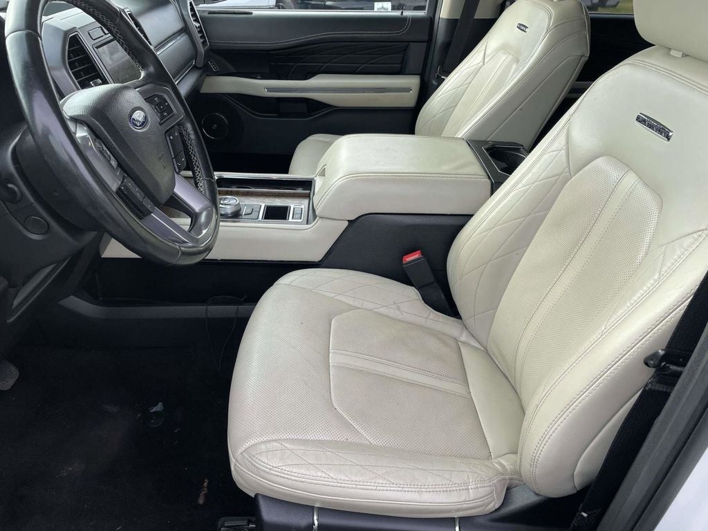 2021 Ford Expedition Max Platinum