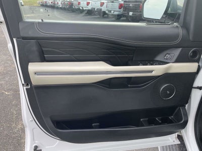 2021 Ford Expedition Max Platinum