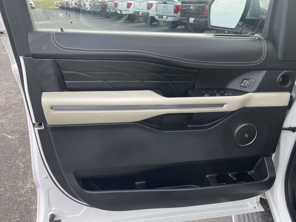 2021 Ford Expedition Max Platinum