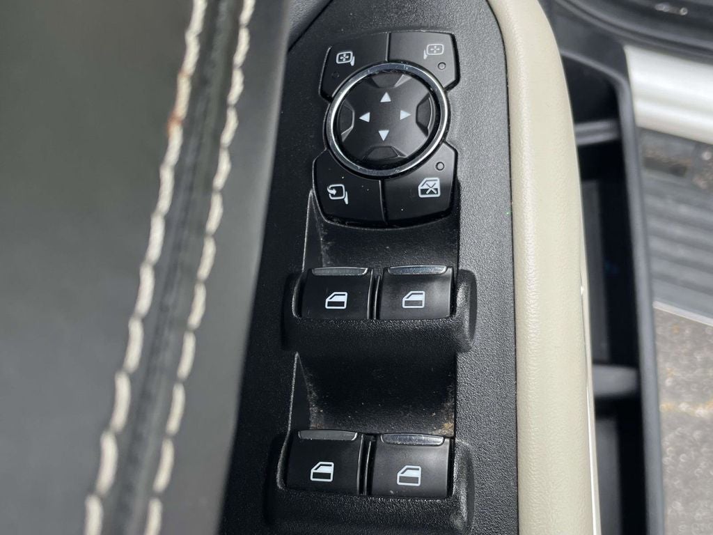 2021 Ford Expedition Max Platinum