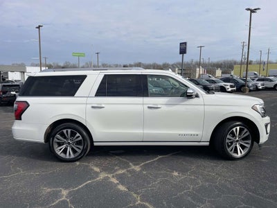 2021 Ford Expedition Max Platinum