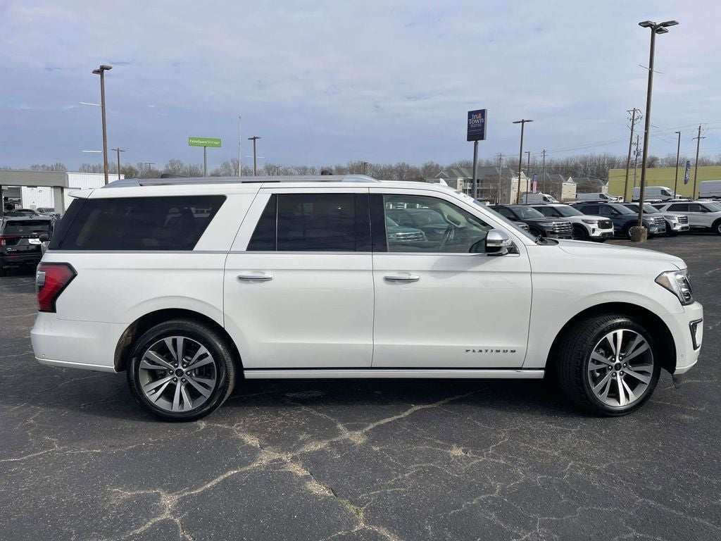 2021 Ford Expedition Max Platinum