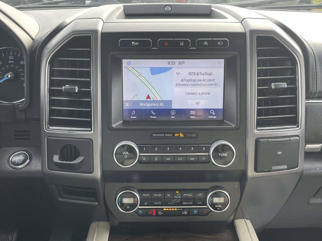 2021 Ford Expedition Max Platinum