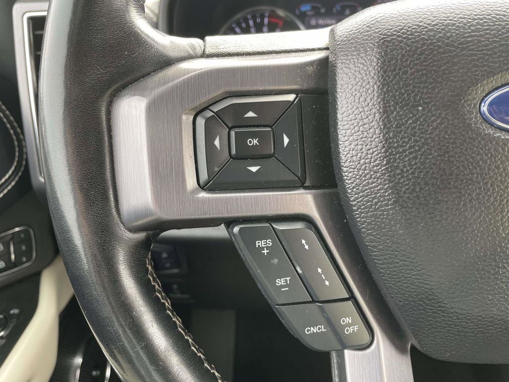 2021 Ford Expedition Max Platinum