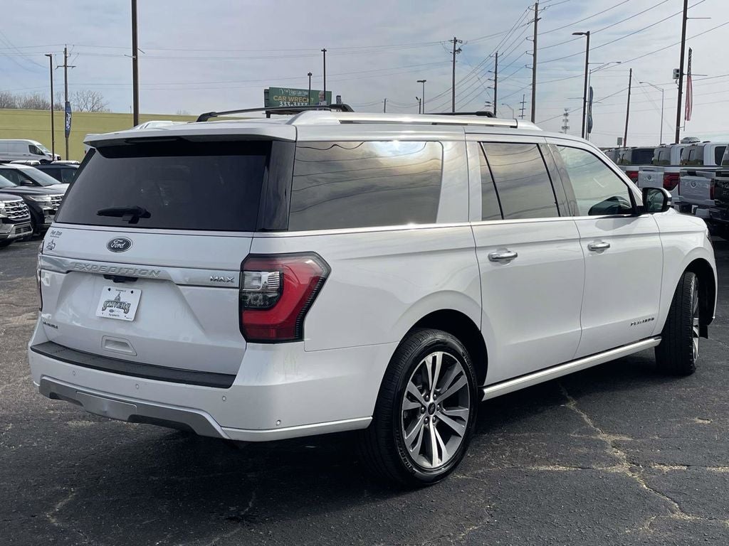 2021 Ford Expedition Max Platinum