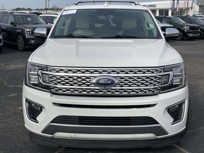 2021 Ford Expedition Max Platinum