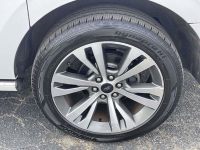 2021 Ford Expedition Max Platinum