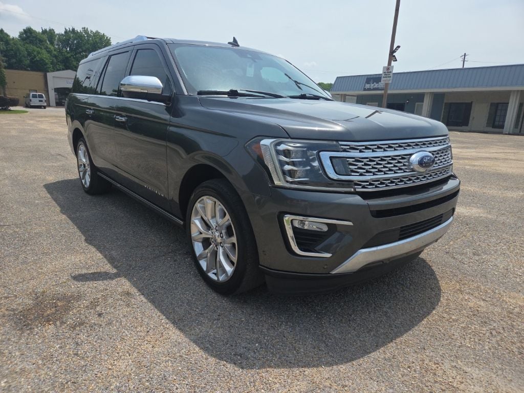 2019 Ford Expedition Max Platinum