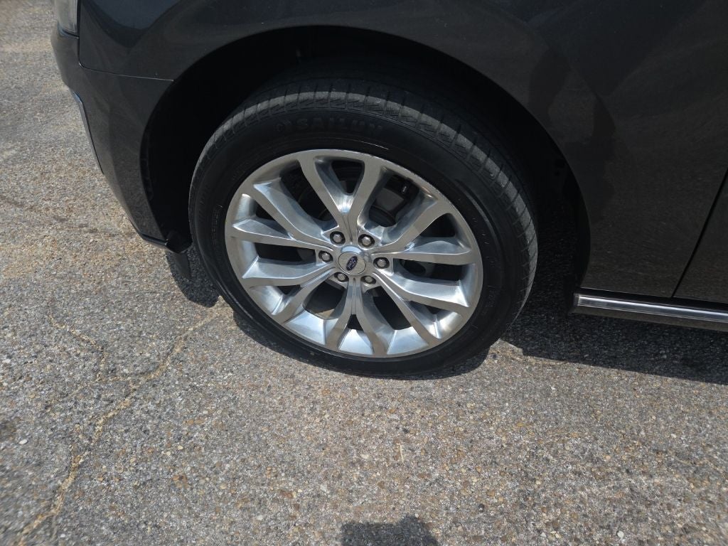 2019 Ford Expedition Max Platinum