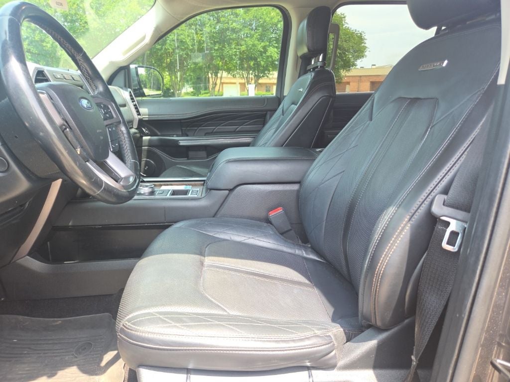 2019 Ford Expedition Max Platinum