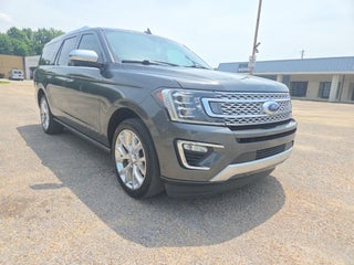 2019 Ford Expedition Max Platinum