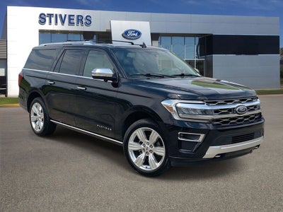 2023 Ford Expedition Max Platinum