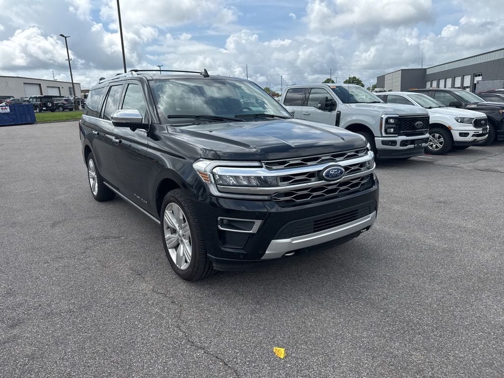 2023 Ford Expedition Max Platinum