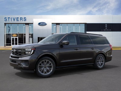 2027 Ford Expedition Max Platinum