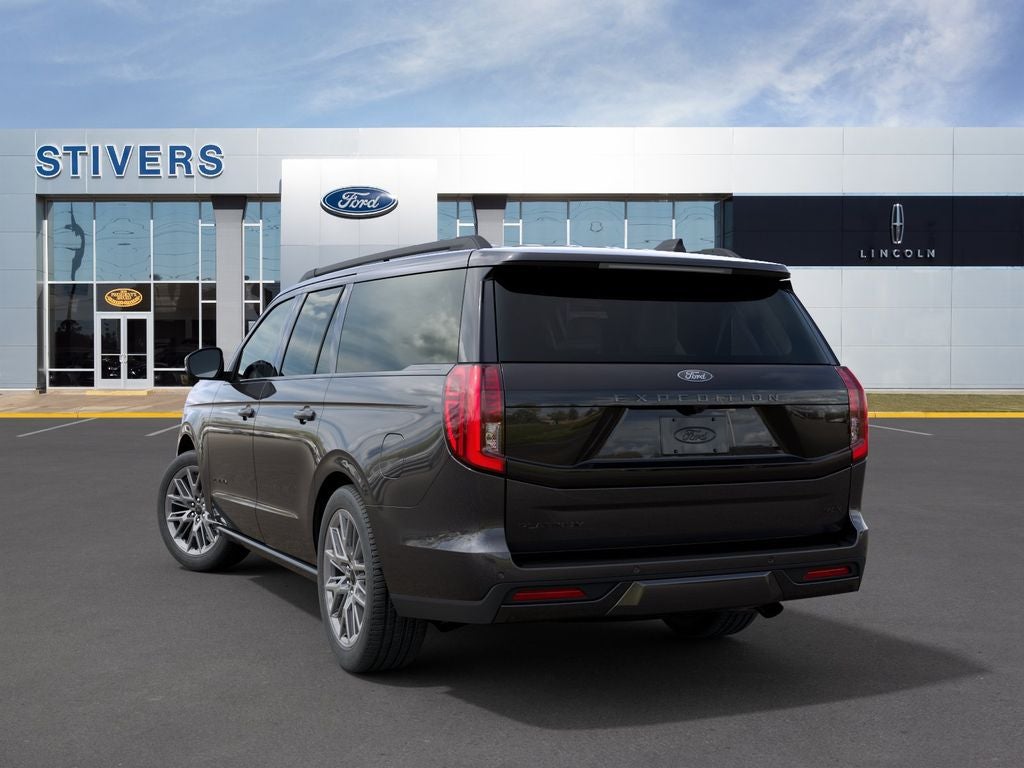 2027 Ford Expedition Max Platinum