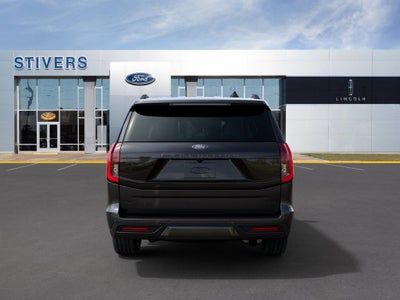 2027 Ford Expedition Max Platinum
