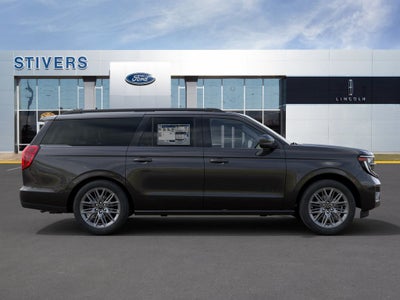 2027 Ford Expedition Max Platinum