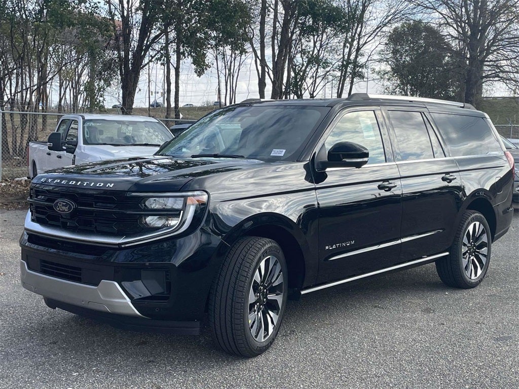 2025 Ford Expedition Max Platinum