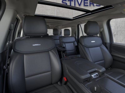 2026 Ford Expedition Max Platinum