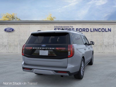 2026 Ford Expedition Max Platinum